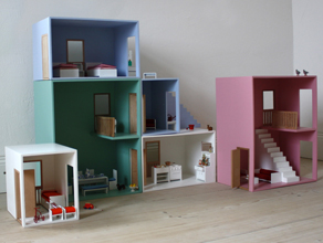 Maisons de poupées