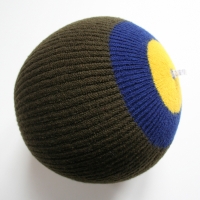 Blowing, ballon en tricot - Forest