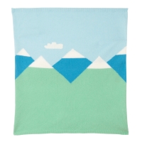 Petite couverture Montagnes