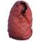 Nid d'ange Baby Barolo en duvet d'oie - Rouge