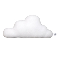 Coussin Nuage S Blanc