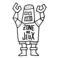 Sticker Zone de Jeux