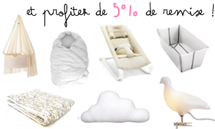 Cr&eacute;ez votre liste de naissance