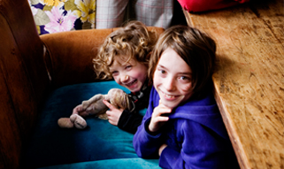 Kidsonroof