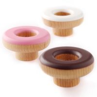 Patères Doughnuts