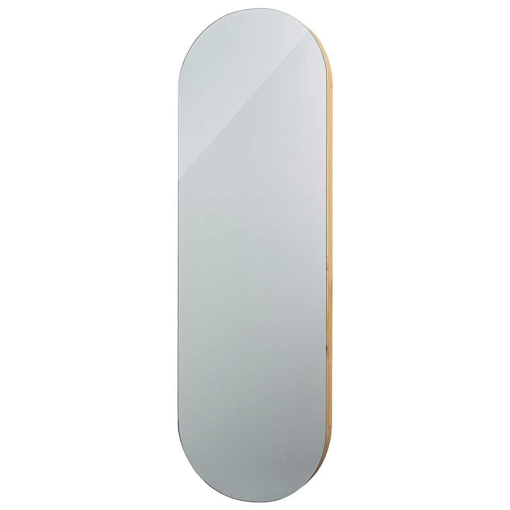 Miroir oval bloomingville pour chambre enfant les enfants du design
