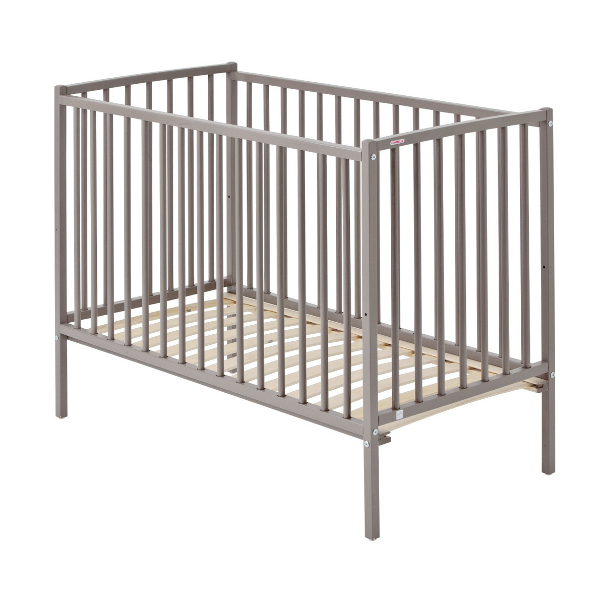 Modele Cuisine Beige : > Berceaux et lits > Lit bébé > Lit bébé Rémi laqué Gris clair Modele Cuisine Beige : > Berceaux et lits > Lit bébé > Lit bébé Rémi laqué Gris clair