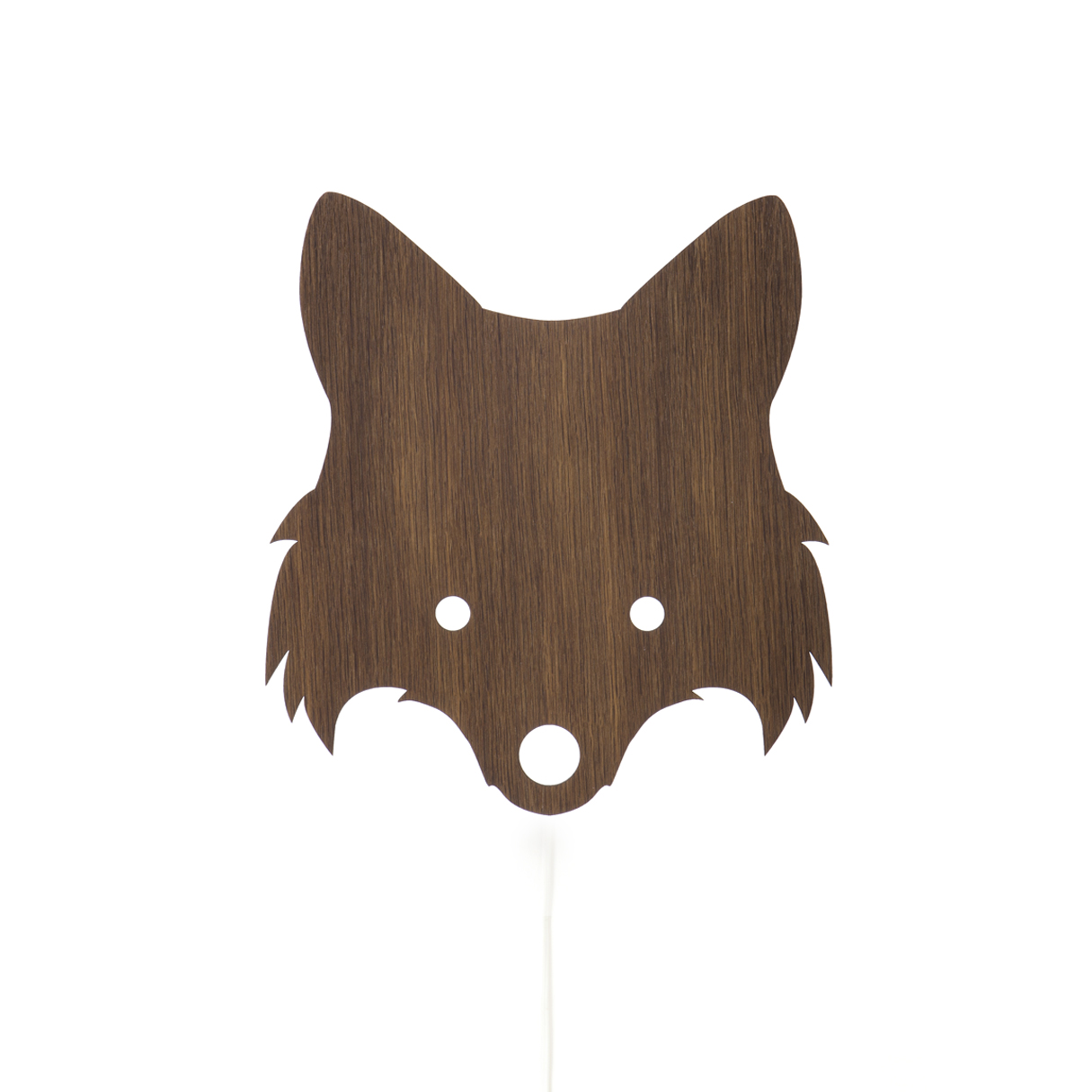 Lampe applique renard ferm living pour chambre enfant les ...