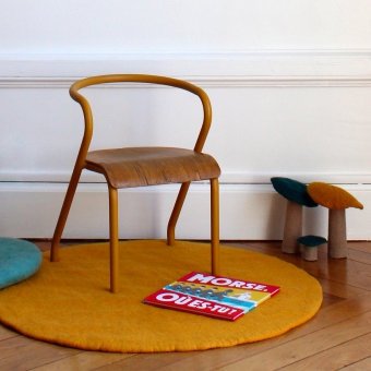 Chaise Mullca 300 - Jacques Hitier
