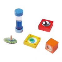 Boîte d'initiation à l'optique