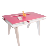 Bureau design INSEKT - Rose