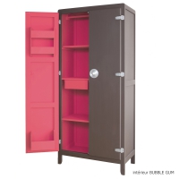 Armoire à malices - Chocolat