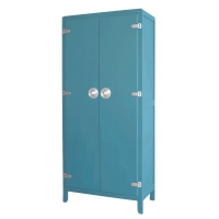 Armoire à malices - Turquoise