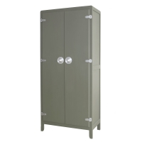 Armoire à malices - Vert de gris