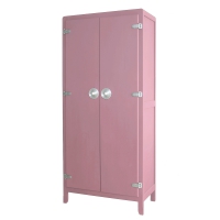 Armoire à malices - Vieux rose
