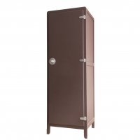 Armoire Culte - Chocolat