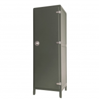 Armoire Culte - Vert de gris