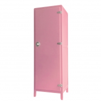 Armoire Culte - Vieux Rose