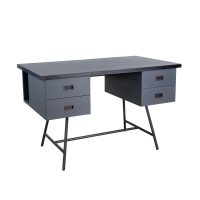 Bureau L50 Gris Souris