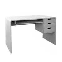 Bureau L65 Gris Clair