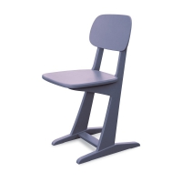 Chaise à patins Violet