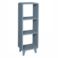 Colonne Millefeuille Gris Souris