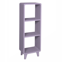 Colonne Millefeuille Violet