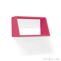 Etagère engagée 45 Bubble Gum