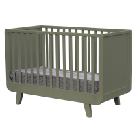 Lit évolutif Joli Môme Vert de Gris