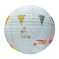 Boule japonaise Lapin bleu