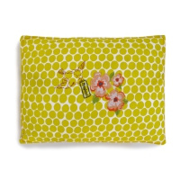 Coussin Bonjour