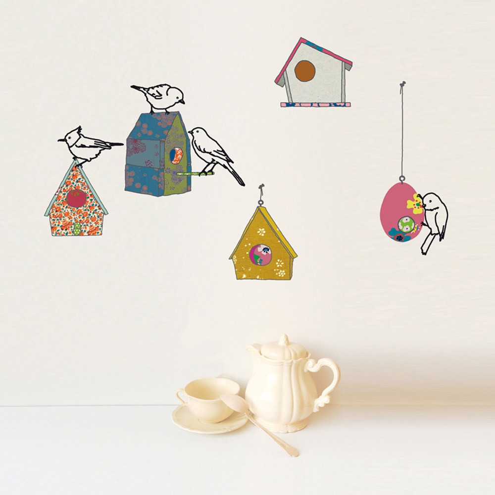 Stickers design, murs pour chambre enfant les enfants du design