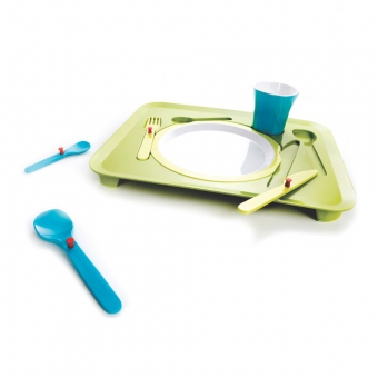 Plateau Repas Puzzle