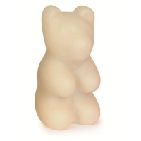 Lampe Ours Jelly - Blanc