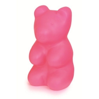 Lampe Ours Jelly - Rose