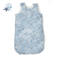 Gigoteuse Liberty Etoiles Bleues