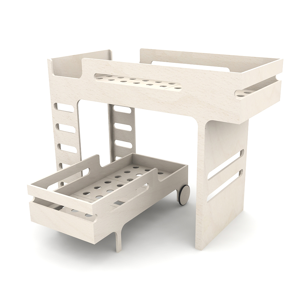 Lit Superpose En Bois Blanc : et lits > Lit superpos? > Lit superpos? F+ R Bed – C?rus? Blanc Lit Superpose En Bois Blanc : et lits > Lit superpos? > Lit superpos? F+ R Bed – C?rus? Blanc