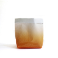 Panier de rangement S - Orange