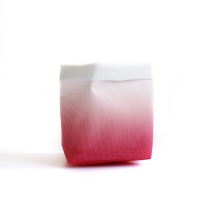 Panier de rangement S - Rose