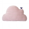 Coussin nuage - Rose