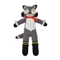 Doudou Beauregard - le loup