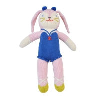 Doudou Mirabelle - la lapine