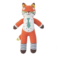 Doudou Socks - le renard