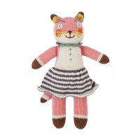 Doudou Suzette - la renarde