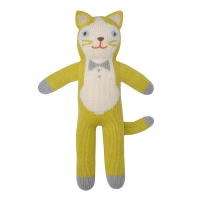Doudou Theo - le chat