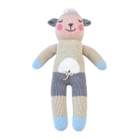 Doudou Wooly - le mouton