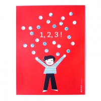 Affiche anniversaire 3 ans !