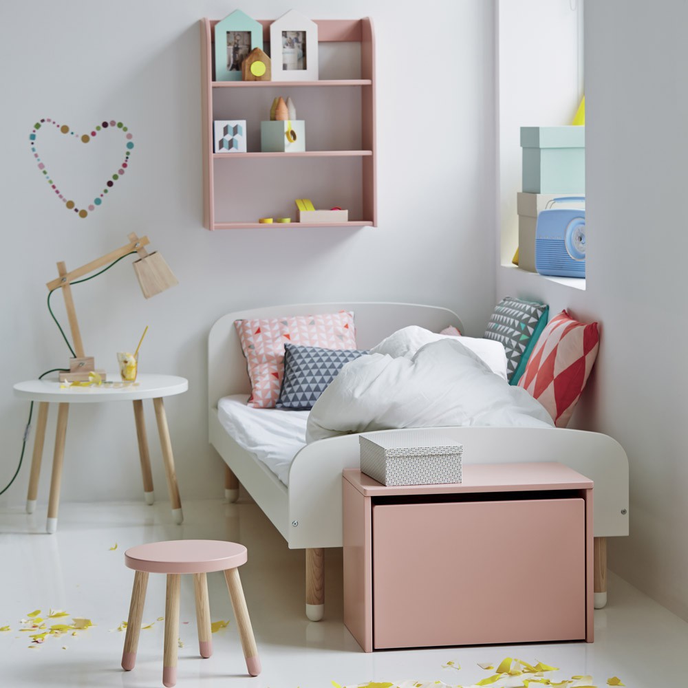 Petite table blanc flexa play pour chambre enfant les enfants ...