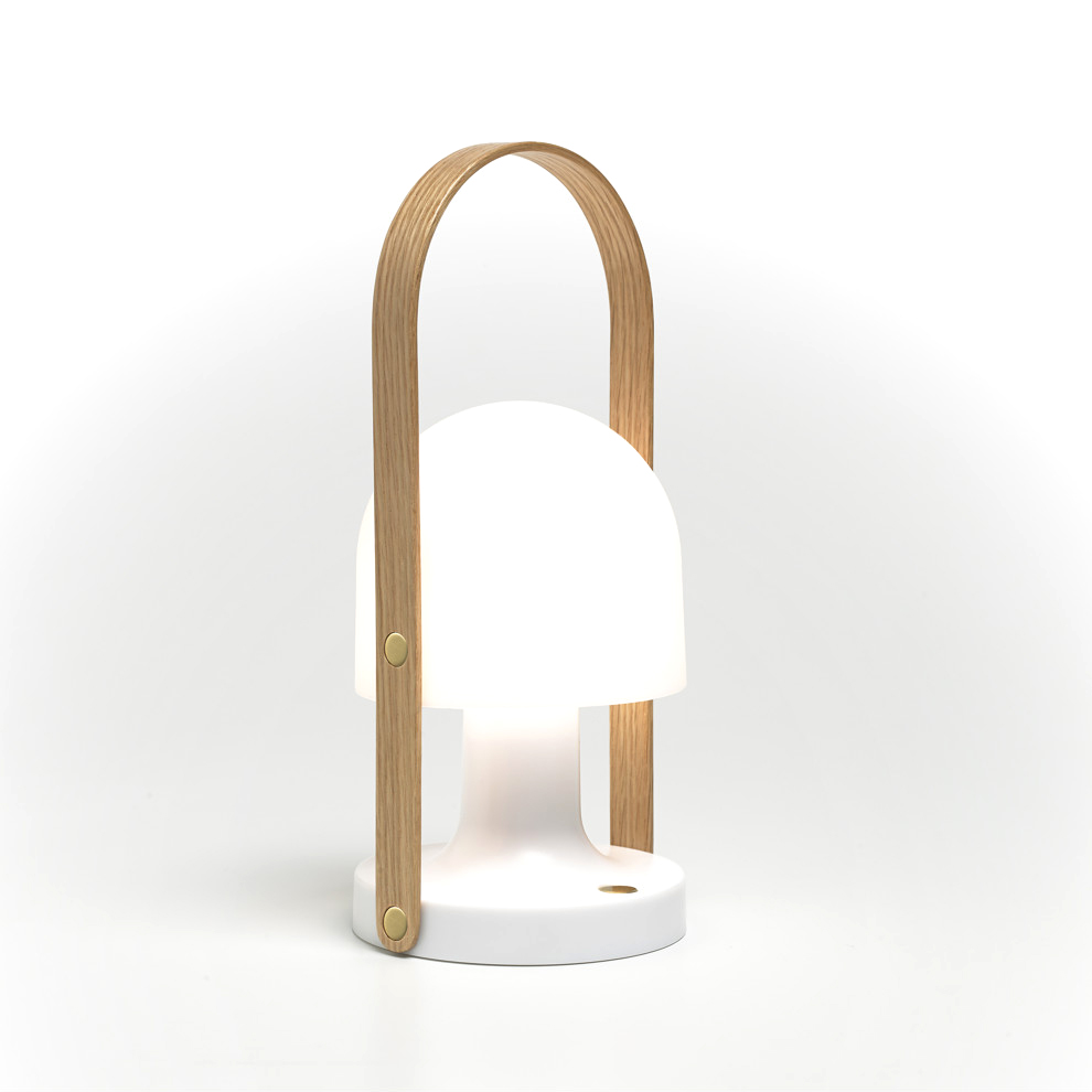Lampe à poser followme marset pour chambre enfant les enfants du ...