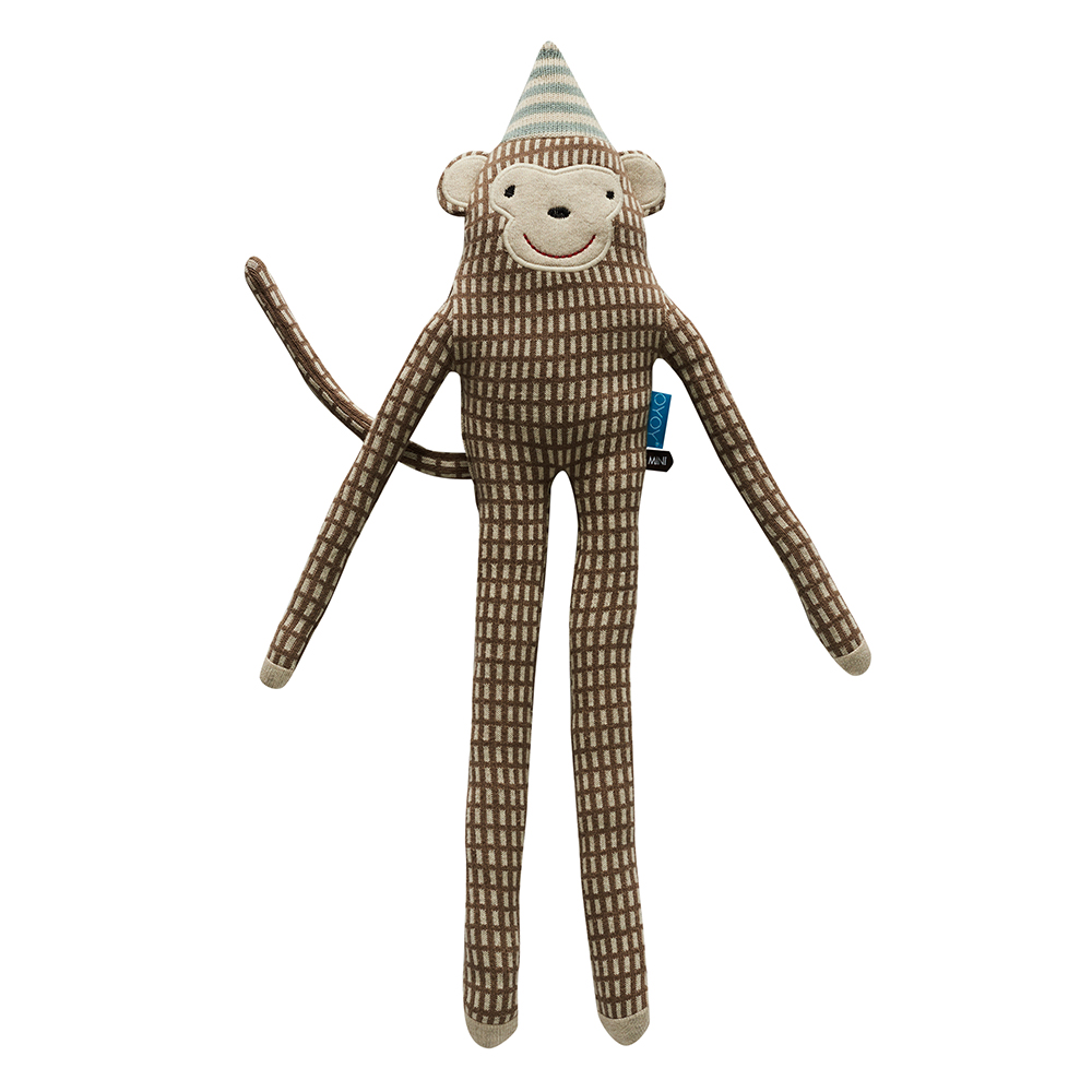 Doudou Mr Nelson OYOY pour chambre enfant Les Enfants du Doudou Mr Nelson OYOY pour chambre enfant Les Enfants du